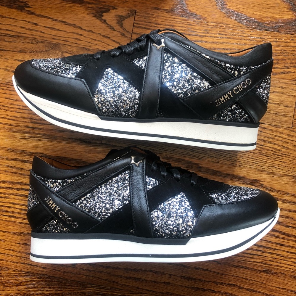 Jimmy Choo London CFX Wmns Sneaker